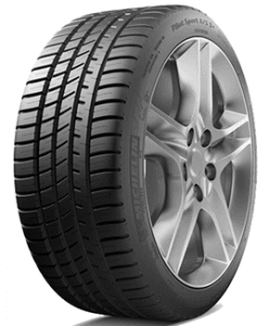 Michelin Pilot Sport A/S 3+ 275/40 R20 106V XL