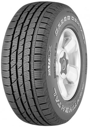 Continental ContiCrossContact LX Sport 215/60 R17 60H