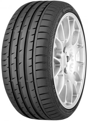 Continental ContiSportContact 3 205/50 R17 89V