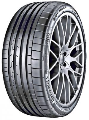 Continental SportContact 6 315/40 R21 115Y XL
