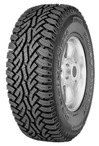 Continental ContiCrossContact AT 205/70 R15 96H