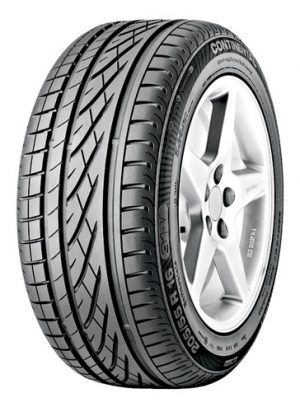 Continental ContiPremiumContact 165/70 R13 81T