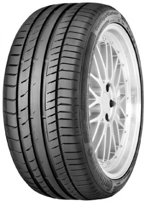 Continental ContiSportContact 5 315/35 R20 110W XL