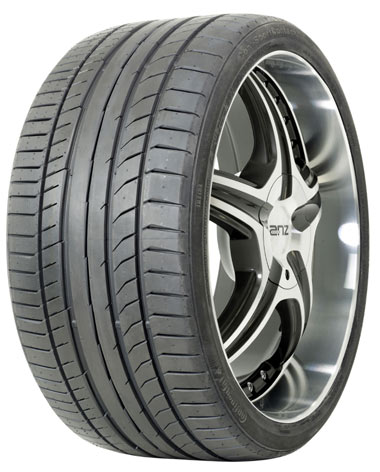 Continental ContiSportContact 5P 315/40 R21 111Y