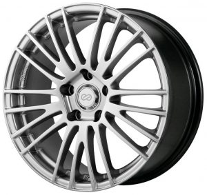 Enkei SC18 7.5x17 ET42 5x100 d56.1 Silver