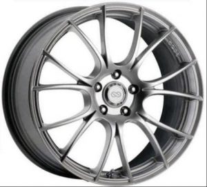 Enkei SC25 7x16 ET40 4x114.3 d67.1
