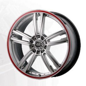 Enkei SH46 7x17 ET40 5x105 d73.1
