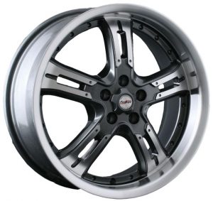 Forsage P1345 7.5x18 ET40 5x100 d73.1 C66MJC