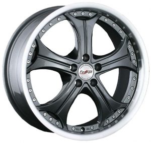 Forsage P8106 8x18 ET35 5x100 d67.1 GM08MJ