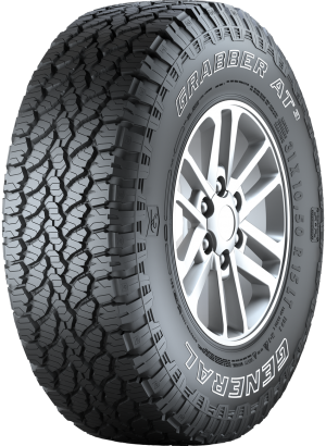 General Tire Grabber AT3 285/60 R18 116H