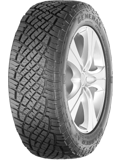 General Tire Grabber AT 265/70 R17 115S