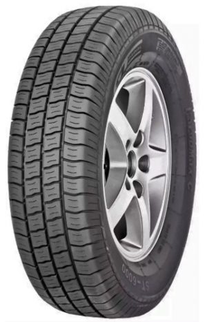 GT Radial Kargomax ST-6000 104/102 R14 104N