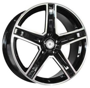 Ijitsu SLK 1052 7x16 ET35 5x110 d65.1 DFP