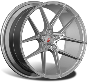 Inforged IFG39 8x18 ET32 5x112 d66.6 Black Machined