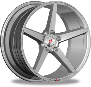 Inforged IFG7 8x18 ET32 5x112 d66.6 Black Polished