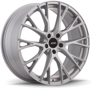 Konig Interflow 8.5x19 ET40 5x114.3 d67.1