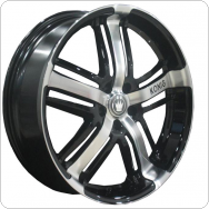 Konig Kudos SF67 8.5x20 ET40 5x112 d66.6