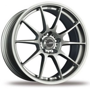 Konig Milligram W021 9.5x18 ET45 5x112 d66.6