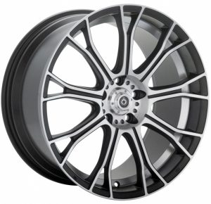 Konig Swurve SH09 7x17 ET40 5x114.3 d73.1