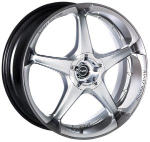 Kosei Evo Penta 6x14 ET28 4x98 d73.0