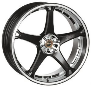 Kosei OP Magnum 8.5x18 ET35 5x120 d74.1