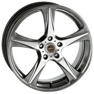 Kosei RZ 7.5x18 ET35 5x112 d73.0