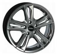 Kosei X5 7x17 ET38 5x120 d74.1