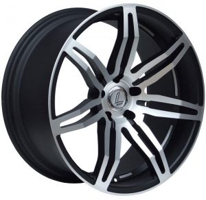 Lenso Conquista 2 10x20 ET35 5x108 d72.6