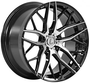 Lenso CQA 8.5x19 ET42 5x108 d72.6