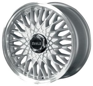 Lenso Eagle 7.5x17 ET35 5x118 d72.6