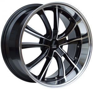 Lenso ES7 8.5x18 ET35 5x114.3 d73.1
