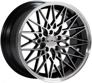 Lenso ESG 8.5x18 ET40 5x120 d73.1