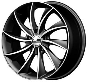 Lenso Euro Style 1 7x17 ET35 5x112 d73.0