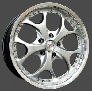 Lenso Kaiser 8x18 ET20 5x120 d74.1