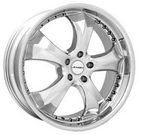 Lenso LS29 8.5x20 ET35 5x127 d73.0