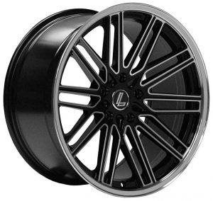 Lenso OP7 9.5x19 ET35 5x120 d72.6