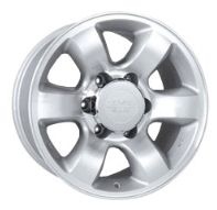 Lenso PT 8x16 ET10 6x139.7 d110.1