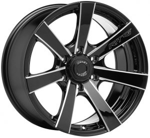 Lenso RTG 9.5x20 ET15 6x139.7 d106.1