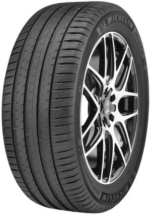 Michelin Pilot Sport 4 SUV 325/35 R22 114Y