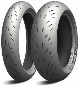 Michelin Power Cup Evo 120/70 R17 58W