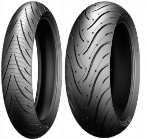 Michelin Pilot Road 3 110/70 R17 54W