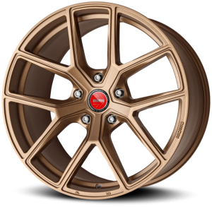 Momo RF-01 9.5x19 ET40 5x120 d72.6