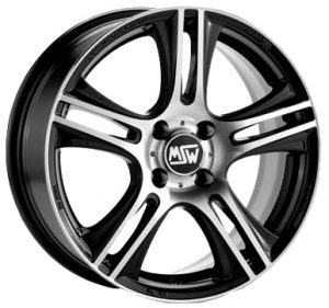 MSW 11 6.5x16 ET45 5x114.3 d73.1