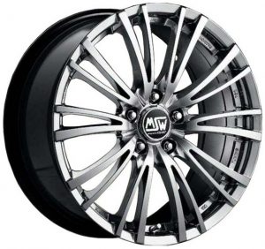 MSW 20 7.5x17 ET29 5x120 d72.6 Full Silver
