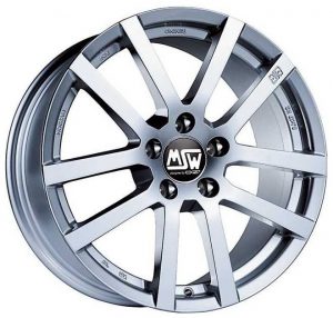 MSW 22 10x22 ET40 5x120 d76.9 black