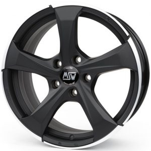 MSW 47 8x19 ET35 5x112 d73.1 Full Silver