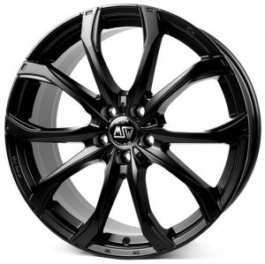 MSW 48 9x19 ET38 5x120 d72.6 Gloss Black Full Polished