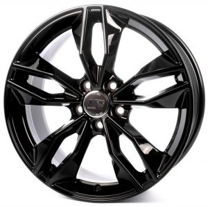 MSW 71 8x19 ET45 5x108 d73.1 Gloss Black