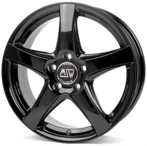 MSW 78 6.5x16 ET38 5x105 d56.6 Full Silver