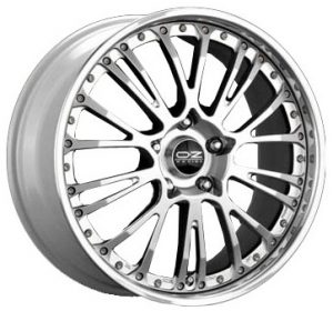 OZ Racing Botticelli 10.5x19 ET13 5x120 d79.0 Crystal Titanium